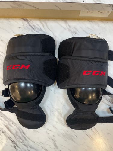CCM Goalie Knee Pads