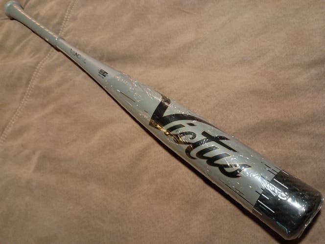 USED Victus Vandal LEV3 BBCOR 33/30 (-3) 2 5/8" BBCOR Alloy Baseball Bat VCBV3