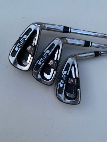 Wilson Staff CI9 5,6,7 Irons