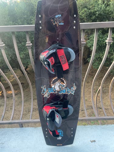 Liquid Force SuperTrip 131 Youth Wakeboard