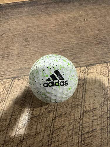 1 Adidas Vice Drip Golf Ball *RARE!*
