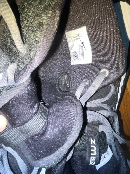 Nike ZOOM RIZE size 10 basketball shoes