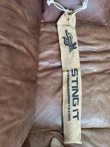 New 2023 Stinger Stinger Missile 3 USSSA Certified Bat (-10) Alloy 19 oz 29"