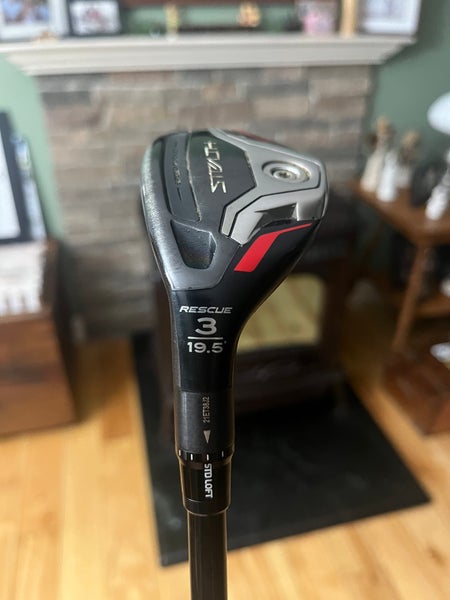 TaylorMade Stealth Plus 3 Rescue Hybrid