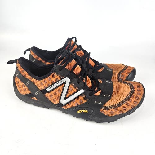 NEW BALANCE Minimus 10 v1 Men's Size: 10 Trail Running Shoes Sneakers MT10OB
