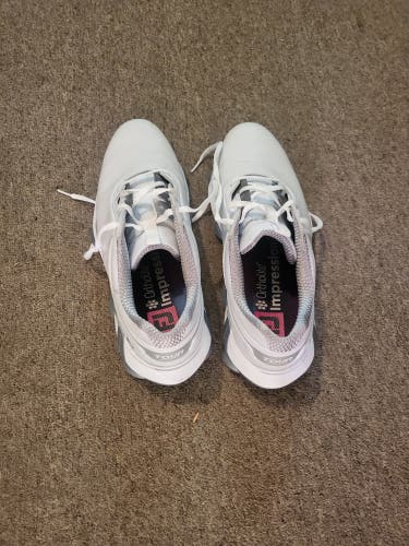 Tour Alpha Golf Shoes - Used once - Retail $200