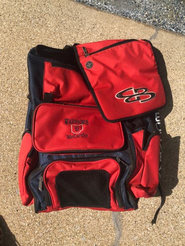 Boombah Baseball/Softball Backpack Bag