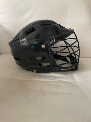 CPV-R Lacrosse Helmet - All Black (Retail: $175)