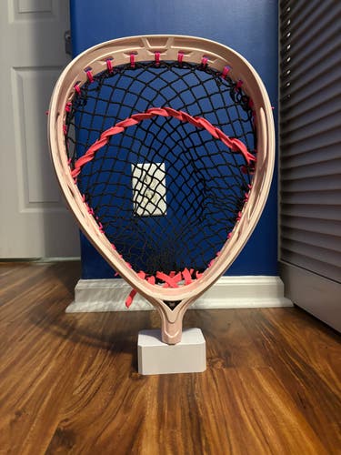 Used Goalie ECD Strung Impact Head