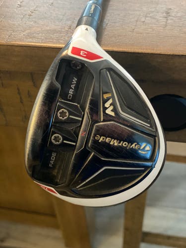 Taylormade M1 3-wood
