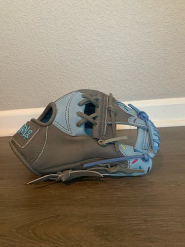 New Turn2 Frosted Prospect RHT Baseball Glove 11.5"