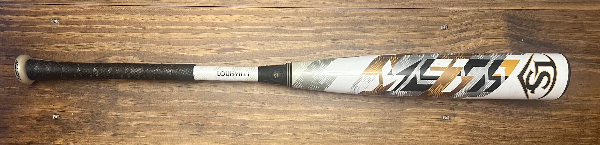 2024 Louisville Slugger Meta LTD USSSA Certified Bat Composite 26 oz 31"