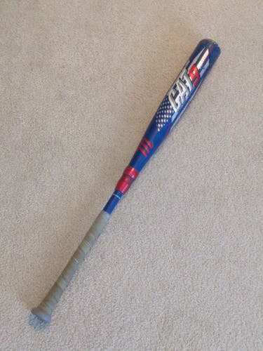 Used Marucci CAT9 Connect BBCOR Certified Bat (-3) 29 oz 32"