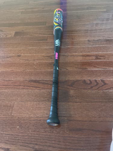 Used Victus USABat Certified Alloy 20 oz 30" Vibe Bat
