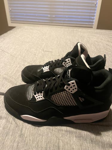 New Men's Air Jordan 4 Shoes UNRELEASED