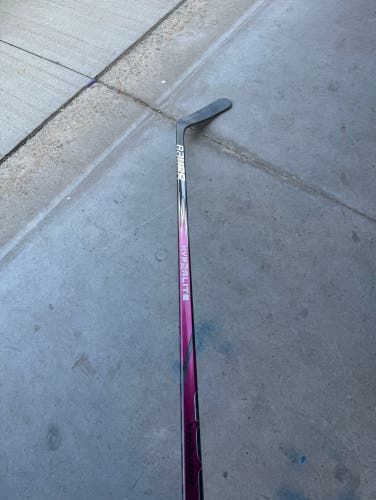 Like New Senior Bauer Right Handed P92M 102 Flex Used Pro Stock Vapor Hyperlite 2 Hockey Stick NHL