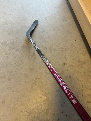 Like New Senior Bauer Right Handed P92M 102 Flex Used Pro Stock Vapor Hyperlite 2 Hockey Stick NHL