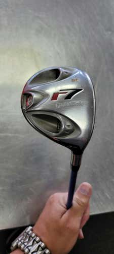 Used Taylormade R7 St 3 Wood Senior Flex Graphite Shaft Fairway Woods