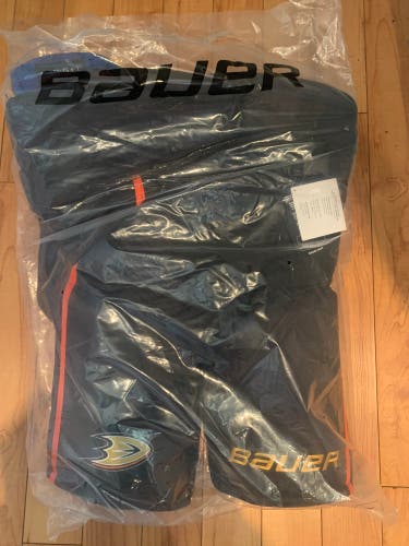 Nexus Pro Player Pants Large Anaheim Ducks