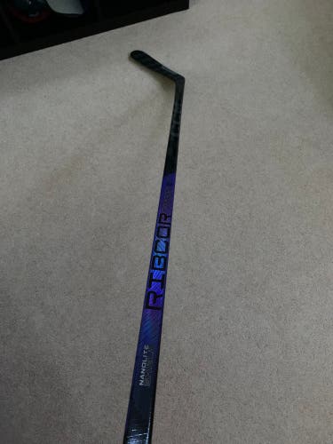 New CCM Left Hand RibCor Trigger 8 Pro Hockey Stick