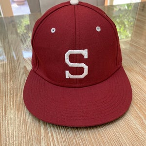 Stanford Cardinal Baseball 7 1/4 Fitted Hat