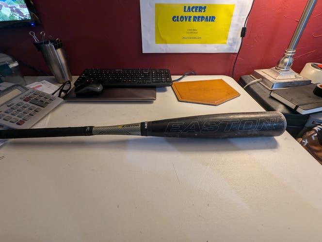 Used Easton S2 USSSA Certified Bat (-10) Hybrid 19 oz 29"