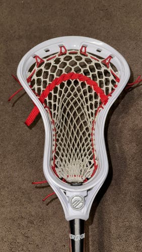 New Maverik Tactik 3. Strung w/ ECD Vortex Mesh