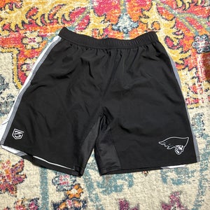 BRAND NEW- New England Raiders Rare Team Issued Shorts