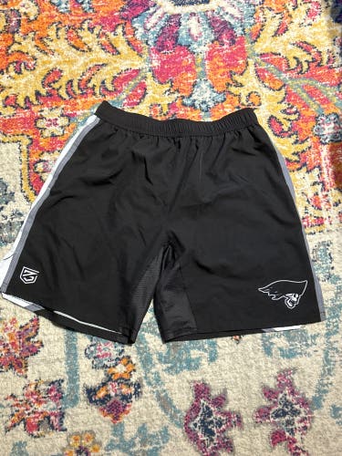 BRAND NEW- New England Raiders Rare Team Issued Shorts