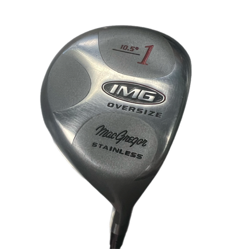 MacGregor Used Right Handed Men's 10.5 Loft Driver