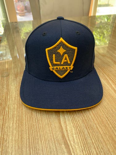 Adidas LA Galaxy SnapBack Hat