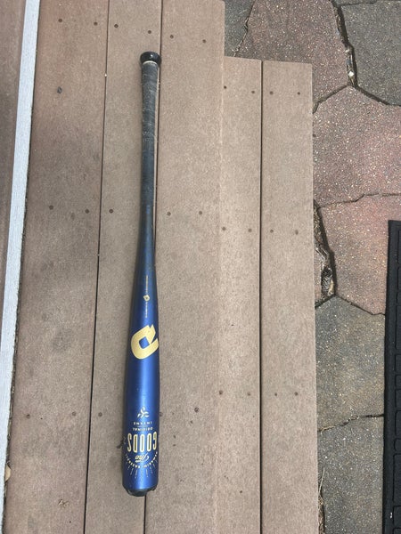 Used DeMarini (-3) 31 oz 34" The Goods Bat