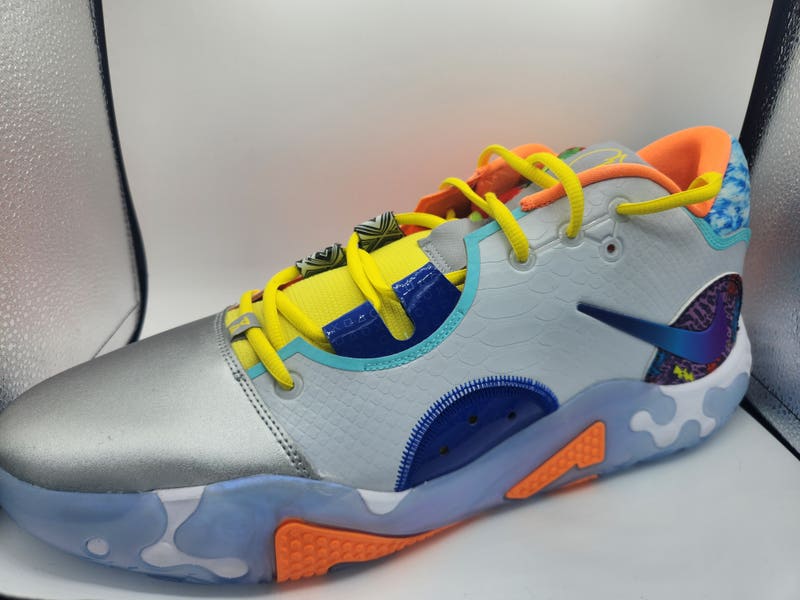 Nike PG 6 WHAT THE Men\'s Shoe Size 18 Size 18)New Men main image 4
