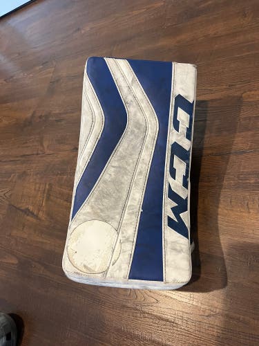 Used  CCM Regular Revolution 597