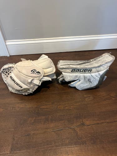 Used  Bauer Regular Reactor 2000