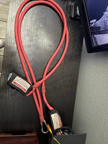 jaeger training bands