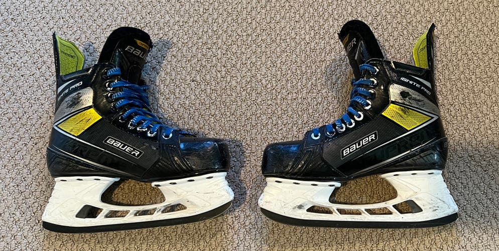 Bauer Supreme Ignite Pro