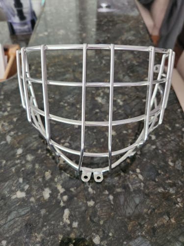 Sr CCM Pro Goalie Cage- Large