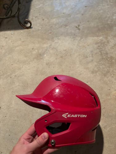 Used One Size Fits All Easton Stealth Batting Helmet