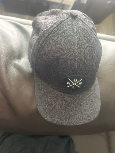 Black UNRL Hat - 9/10 Condition