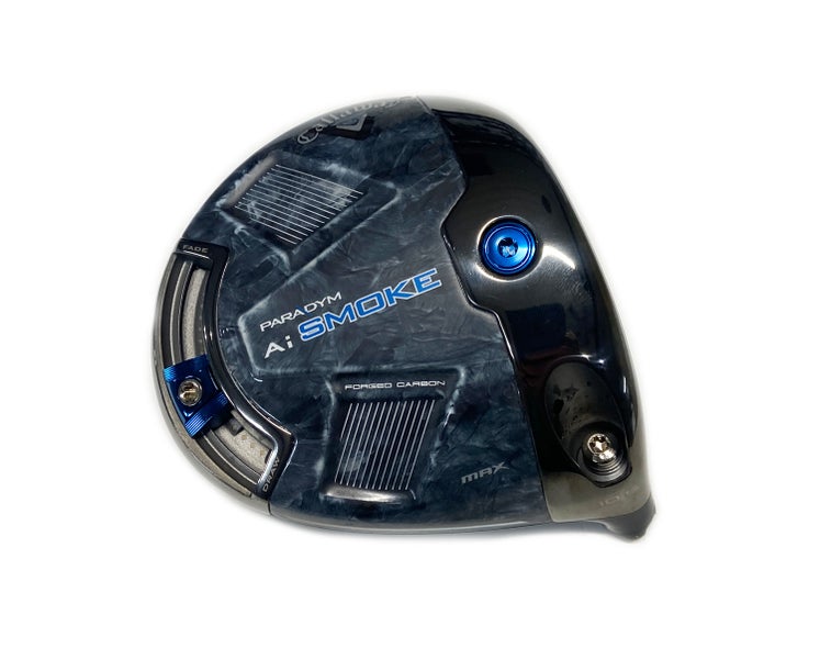 Callaway Paradym Ai Smoke Max 10.5* Driver Head Only