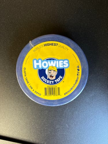 New Howies Hockey Tape Navy