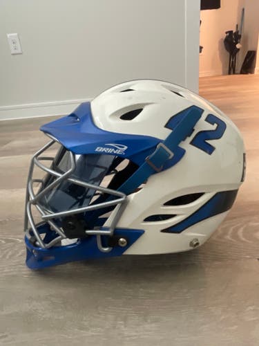 Duke Brine Triumph Helmet