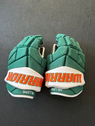 Warrior Alpha Pro Custom Hockey Gloves