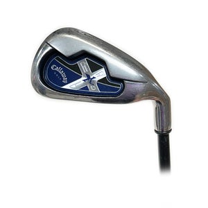 Callaway X18 Single 5 Iron Graphite Callaway System 85 Stiff Flex