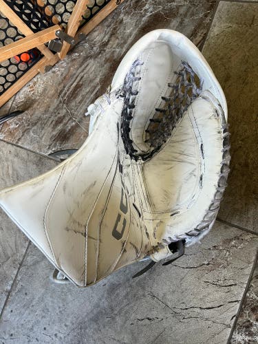 Used 580 CCM EFLEX 6 Regular