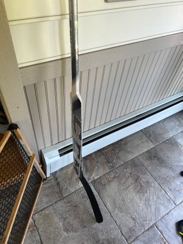 Used Senior CCM Regular 25" Paddle Eflex 5 prolite Goalie Stick