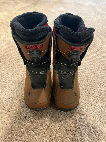 K2 Maysis Leather Snowboard Boots