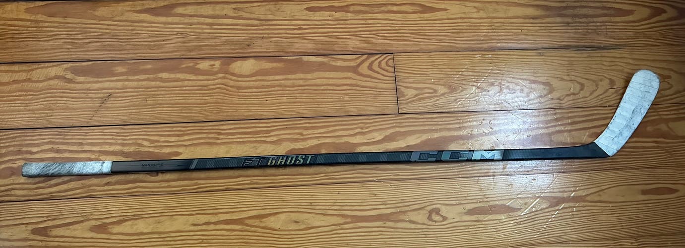 CCM FT Ghost Senior Hockey Stick (Lefty - 70 Flex - P29 Curve)