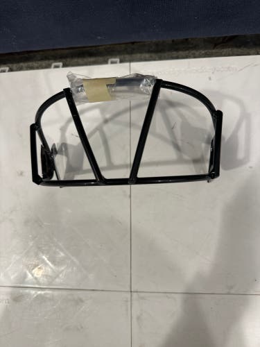 New Softball Helmet Cage